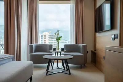Image de Olea Room with balcony