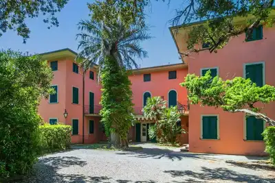 Image de Confortable appartement pour 4 personnes avec Wifi, piscine, patio et parking