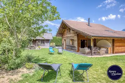 Image de 🏡 La Cabane à Camillo – Refuge chaleureux