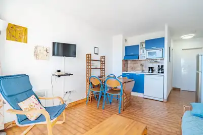 Image de Appartement 8 personnes avec Wi-Fi et vue sur mer