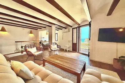 Image de Beautiful village house with sea views in the heart of Altea's old town