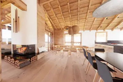 Image de Charmante villa à Vars pour 16 pers, 300 m²