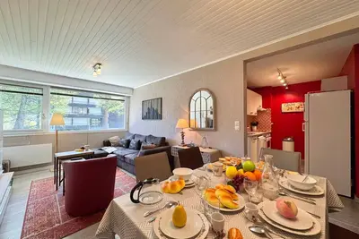 Image de Appartement à Vars - 8 pers, 73m², 4/3