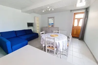 Image de Studio cosy à Saint-Aubin-sur-Mer, idéal pour 2 personnes, près des plages du débarquement