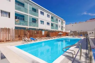 Image de Bristol Sunset Beach Corralejo swimmingpool beach
