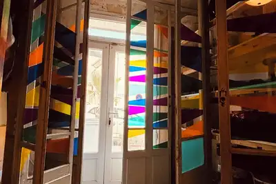 Image de La Maison Poétique. \nDu charme au cœur d’un très beau village viticole historique