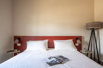 Image de Appartement dans une maison de vacances avec Wifi, piscine, Tv, parking, près de Greve In Chianti