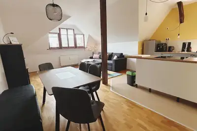 Image de Beautiful 2 room apartment right in the center of Naumburg
