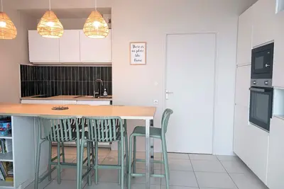 Image de \"Appartdugolf85\" appartement avec piscine et plage à - de 100m