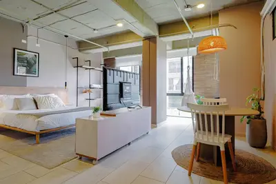 Image de Cozy studio with Ac, WiFi in charming Laureles
