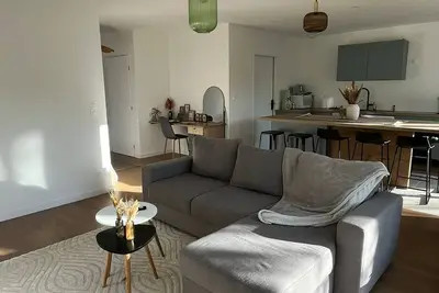 Image de Villa Oyat entre forêt et plage