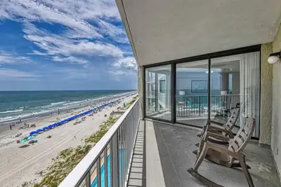 Image de One Ocean Place 508 - Two Bedroom, Two Bath Oceanfront Condo
