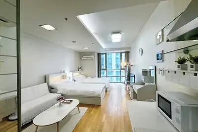 Image de 5-Min Walk from Gangnam Station! Prime Location, Perfect Comfort