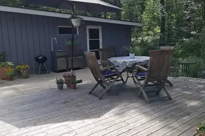 Image de Very quiet, dog-friendly guest house. Close to the forest and lake.