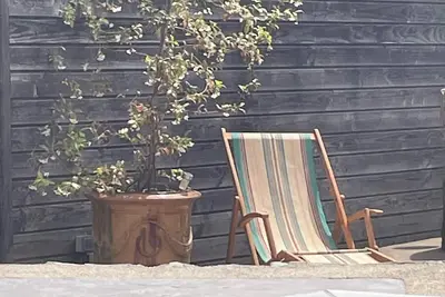 Image de Maison de famille atypique en Ardèche. 6 personnes \nCalme et détente assurés