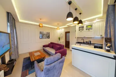 Image de Cozy 1 Bdr Apartment a few steps from City Center
