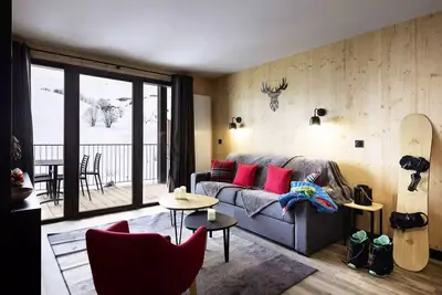 Image de Apartment 4 Zimmer 8 Personen Bergblick