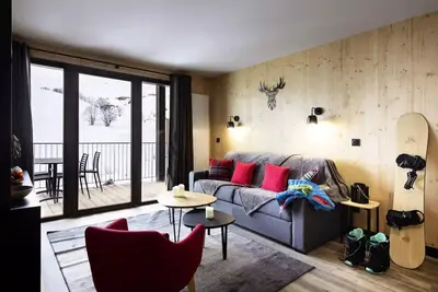 Image de Apartment 4 Zimmer 8 Personen Bergblick +