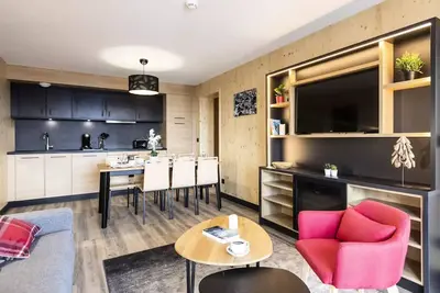 Image de Apartment 5 Zimmer 8/10 Personen Bergblick