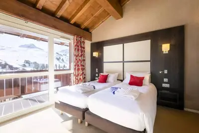 Image de Zimmer 5 persons Balkon - Vollpension
