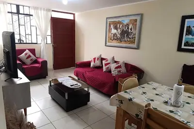 Image de Charming 2-bedroom apartment in San Miguel with WiFi and close to the airport