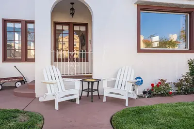Image de Charming Spanish 1924, 3-bedroom/2-bath home in Long Beach/Belmont Shores!