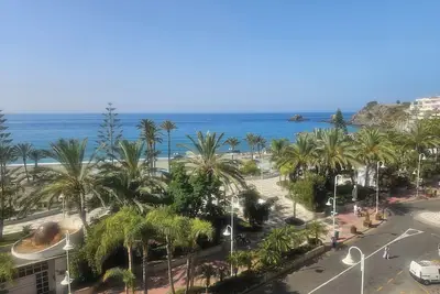 Image de Appartement en bord de plage à Almuñécar, Andalousie