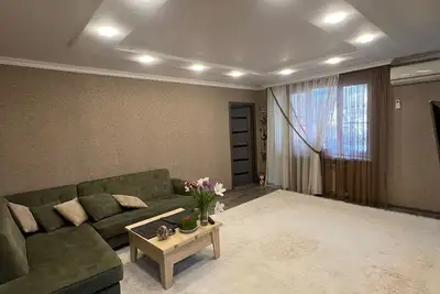 Image de Chic 1-bedroom apartment in welcoming Baku with Ac, WiFi