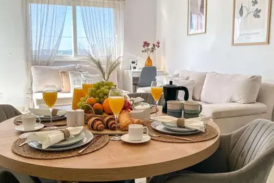 Image de Boho Chic Apartment Mlini close to the beach!