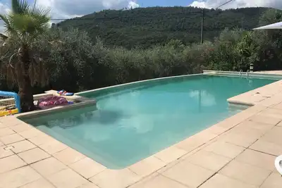 Image de Tranquillité et authenticité dans les hauteurs