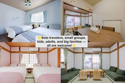 Image de Entirehome/24Hstay/12People/3dk/Shinjuku, Shibuya, Ueno, Akihabara, Ikebukuro, tokyo