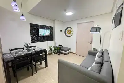 Image de Spacious Comfort: Two bedrooms & large living space ideal for families friends