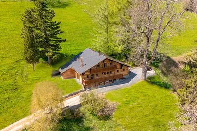 Image de Chalet Plalessu - Latitude Champéry