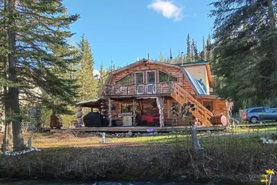 Image de Tonsina Creek Whispers Lodge