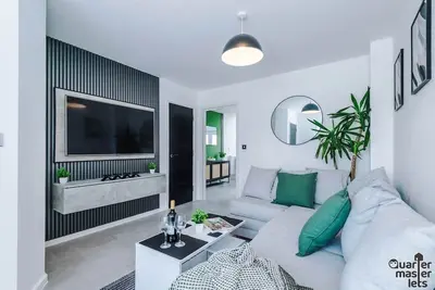 Image de 3x Bedroom House (Sleeps 6) w. Parking