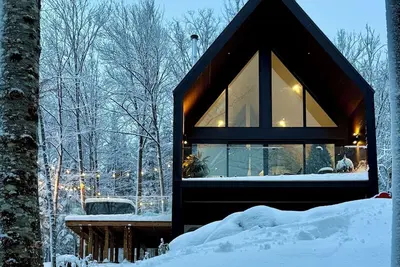 Image de Loft Retreat on 24 acres with waterfall and hot tub