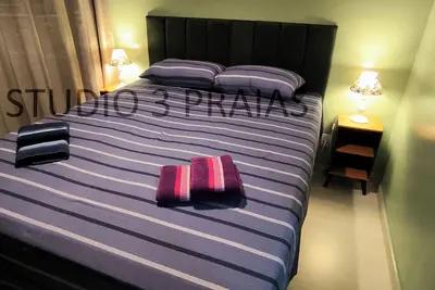 Image de Studio 3 Beaches in Baixada Santista! Cozy and close to everything