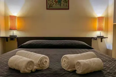 Image de Appartement 'Due Passi Dal Mare - Pegli' avec balcon et Wi-Fi