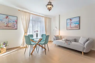 Image de Vacances 'Puerto Playa 3' avec terrasse privée