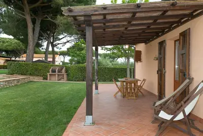 Image de Appartement 'Albatro' avec piscine partagée, Wi-Fi et climatisation
