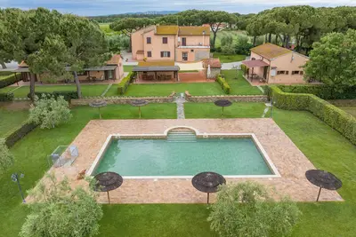 Image de Appartement 'Pino' avec piscine partagée, Wi-Fi et climatisation