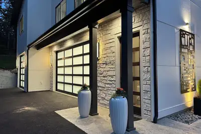 Image de Lux New 2-bedroom house with Ac, WiFi in enchanting Gig Harbor