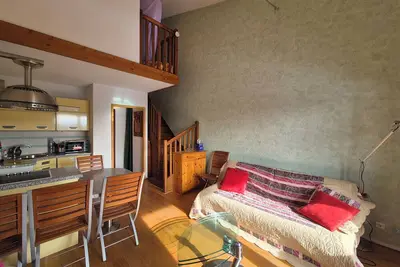 Image de Duplex au pied des pistes – 6 personnes