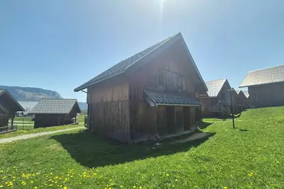 Image de Votre Havre de Paix en Montagne - chalet 6 personnes avec piscine et sauna