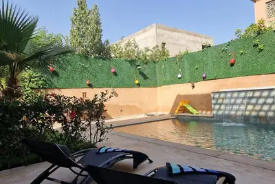 Image de Villa un endroit de luxe