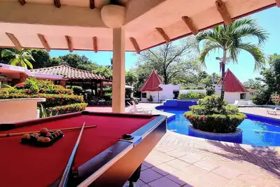Image de Casa de Campo Mía, steps from the beach!