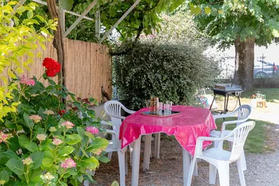 Image de Maison de vacances 'Les Deux Tilleuls' avec Wi-Fi