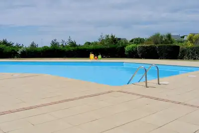 Image de Super promozione casa al mare e spiaggia spiaggia le pouldu