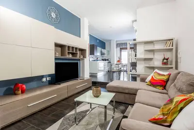 Image de Appartement \"Anna\" avec balcon, Wi-Fi et climatisation
