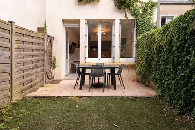Image de Appartement \"Kerjulaude\" avec jardin privé et Wi-Fi - by Breizh key